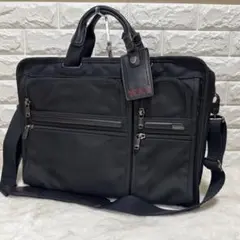 極美品　トゥミ　ビジネスバッグ　26114D4 2way ブラック 2025年最新】tumi 26114d4の人気アイテム - メルカリ