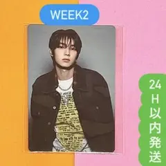 ボイプラ2 week2 ポップアップ 展示会 アーカイブ展 トレカ チェ リブ