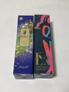 KALAカラ酵素3本 ファスティング マナ酵素 カラ酵素賞味期限2028年2月
