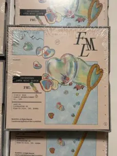 2025年最新】fml seventeen 未開封 carat盤の人気アイテム