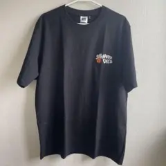 新品未使用！GU グラフィックTシャツ　サカモトデイズ　メンズXLサイズ　タグ付