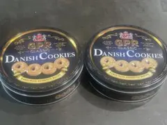 GPR Danish Cookies 2個セット
