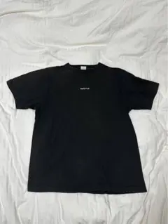 JJJ MAKTUB Tシャツ　ブラック　Lサイズ MAKTUB T-SHIRTS BLACK | JJJ（JJJ） | SPACE SHOWER STORE