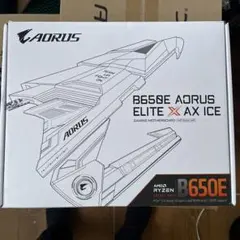 B650E AORUS ELITE X AX ICE
