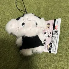 mikko BLACK RIBBON マスコット　キャミー