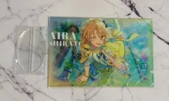 あんスタ 白鳥藍良 アクスタ SPOTLIGHTアクスタのサムネイル