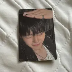 ヨシ weverse よしよし ver. トレカ TREASURE