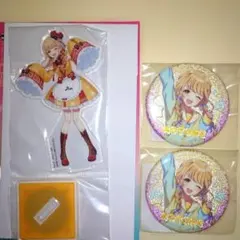 学園アイドルマスター　DMMスクラッチ　一番くじ　藤田ことね