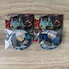 2025年最新】市川レノ 缶バッジの人気アイテム - メルカリ