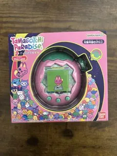 【新品未使用】Tamagotchi Paradise ピンク