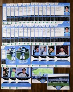ジュビロ磐田 エポック トレーディングカード 2025 ノーマルコンプセット