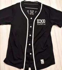 EXO PLANET #3 SEHUN ベースボールシャツ　セフン EXO PLANET #3 SEHUN ベースボールシャツ セフン - メルカリ