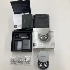 壊れているBOSE SLEEPBUDS Ⅱ本体　※ジャンク品箱付き※ 壊れているBOSE SLEEPBUDS Ⅱ本体 ※ジャンク品箱付き※ Bose