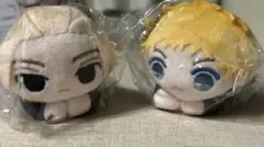 東リべ　はぐキャラコレクション5 マイキー武道セット