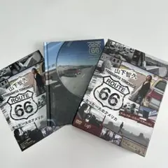 山下智久 ルート66～たった一人のアメリカ～ Blu-ray 初回生産限定盤