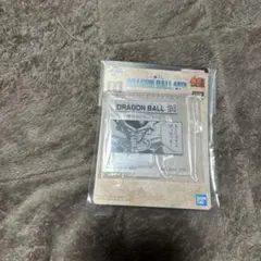 【新品未使用】一番くじ ドラゴンボール 40th 其之二 H賞