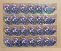プロセカ 朝比奈まふゆ ハート型 クリアカード ミラージュ - メルカリ