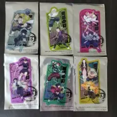 鬼滅の刃　無限城　特典　第2弾　コンプリートセット