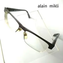 □〖alain mikli／アランミクリ〗A02013 モデル ◇ケース付