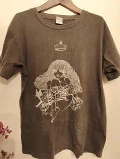 椎名林檎×宇野亜喜良 15周年党大会VネックTシャツ サイズS - メルカリ