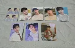 SEVENTEEN セブチ ミンギュ ヘンガレ トレカ