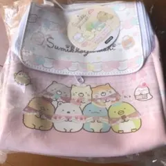 すみっコぐらし　保温保冷バック