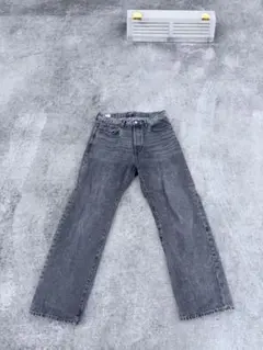 GAP 90's Loose デニム 33/32 グレー