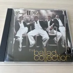 ボーイズⅡメン/エンド・オブ・ザ・ロード～ボーイズⅡメン・バラード・コレクション