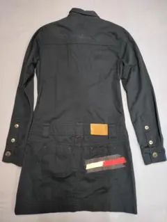 美品　TOMMYGIRL　長袖ワンピース　Sサイズ
