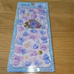 リロ&スティッチ　プチドロップステッカー