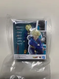 ドラゴンボール S.H.Figuartsミニチュアコレクション　トランクス