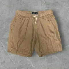 A&F archive リネン　麻　ショーツ　1のサムネイル
