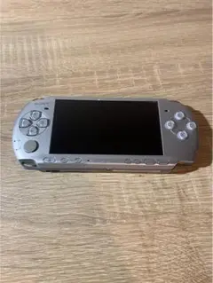 5496 PlayStation ポータブル PSP 3000 シルバー