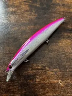 熱砂 ヒラメミノーIII125S AR-C カガヤキヒラメリョク - メルカリ