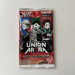 UNION ARENA プロモーションパック Ver.0