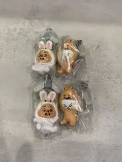 straykids スキズ つまつな リービット ハンクォッカ　味噌