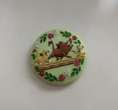ディズニー刺繍缶バッジ第1弾 ライオンキング