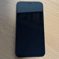 【美品】iPhone 12 mini 64GB ブラック バッテリー86%