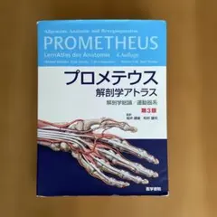 プロメテウス解剖学アトラス3版3冊セット プロメテウス解剖学アトラス 胸部/腹部・骨盤部 第3版 | 坂井