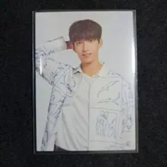 2022 SEVENTEEN's HOME 　トレカ　ドギョム　DK