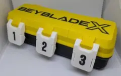 爆旋陀螺X 三個收納盒