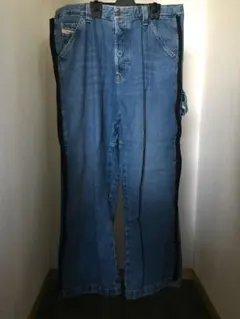 DIESEL D-LIVERY-S-Jデニムパンツ