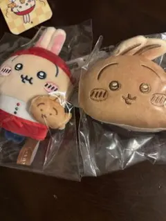 ちいかわ ちいかわ焼き マスコット うさぎ 店員 セット