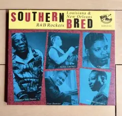 Southern Bred: R&B Rockers VOL.13