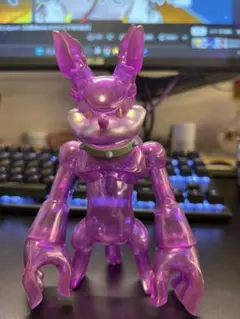 インディーズソフビ