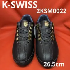 K-SWISSメンズスニーカー 2KSM0022 BK 26.5cmのサムネイル