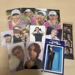 INI 池崎理人　トレカ　CD封入特典　10枚　セット