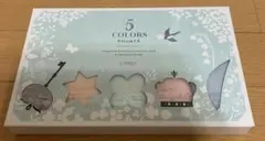 新品未使用シャルレ５枚組セットMサイズ