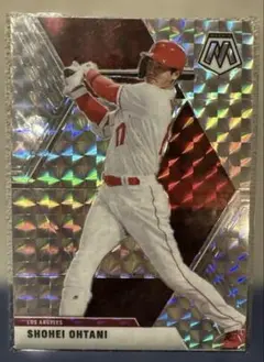 大谷翔平 カード 2枚セット 2022 panini - メルカリ