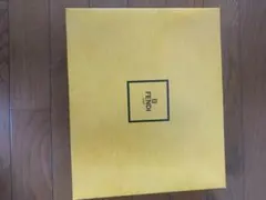 FENDI ロゴタオル ギフトボックス付き
